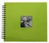 Hama  Fine Art  Spiral kiwi 28x24 50 schwarze Seiten  Produktbild-Vorschau 15