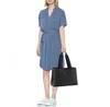 Reisenthel Classic Shopper XL, torba materiałowa, czarna, Podgląd zdjęcia produktu 5