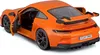 Porsche 911 GT3 oranžová 1:24 BBURAGO Náhľad obrázku produktu 3