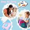 Englisch Lernspielzeug für Kinder – 224 Wörter, 112 Karten, Produktbild-Vorschau 4