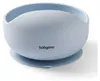 Bol en silicone avec ventouse - bleu Voir les images du produit 4