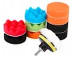 12 x gąbka gąbki polerskie 80 mm zestaw do polerowania Podgląd zdjęcia produktu 4
