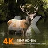 Caméra de chasse solaire Usogood 4K IP66, étanche, avec Voir les images du produit 4