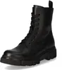 Gabor Comfort Bikerboot - Schwarz Glattleder Größe: 41 Produktbild-Vorschau 2