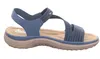 Rieker sandalo donna blu, Colore:blu, Taglia UE:39 Anteprima dell’immagine prodotto 69