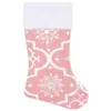 vidaXL Couverture de sapin de Noël de luxe avec chaussette Voir les images du produit 4