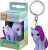 Funko Schlüsselanhänger My Little Pony Blossom Figur 4cm Produktbild-Vorschau 1