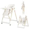 OYAJIA Hochstuhl Kinderstuhl Stuhl Baby Kinderstuhl Produktbild-Vorschau 3