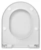 WC Sitz - Toilettensitz - für Villeroy & Boch O.novo - Weiß Produktbild-Vorschau 10
