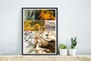 MuchoWow® MuchoWow® Gerahmtes Poster Schottische Produktbild-Vorschau 5