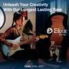 Elixir 12152 Nanoweb 12-52 - Corde per chitarra elettrica Anteprima dell’immagine prodotto 10