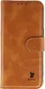Bizon Case Tasche für Apple iPhone 17 braun Produktbild-Vorschau 2