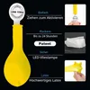 Świecące balony - zestaw 40 sztuk - LED, świecące w Podgląd zdjęcia produktu 6