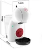 Krups Nescafé Dolce Gusto Piccolo XS KP1A35P16 Produktbild-Vorschau 13