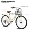 Hiland 26 Zoll 7 Gang Pendler Stadtfahrrad für Männer und Produktbild-Vorschau 2