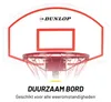 Dunlop Basketbalpaal Kinderen – Verstelbare Basketbalring Productafbeelding-voorbeeld 8