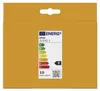 LED žárovka Basic A60 / E27 / 9,4 W (60 W) / 806 lm / teplá bílá Produktbild-Vorschau