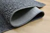 100x100 cm Teppich Color Shaggy grau Quadrat Produktbild-Vorschau 3