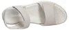 JOYA Sandale femme Flores light beige, beige, taille 40 Voir les images du produit 8