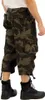 Brandit Short Herren Urban Legend 3/4 Shorts darkcamo Produktbild-Vorschau 19