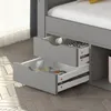 HOME DELUXE Kinderbett COSMOS mit Schubladen und Matratze - Produktbild-Vorschau 5