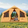 Tenda gonfiabile da campeggio per 8-12 persone con pompa a Anteprima dell’immagine prodotto 8
