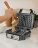 ProfiCook Waffeleisen für belgische Waffeln mit 2 Produktbild-Vorschau 7