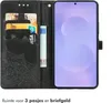 imoshion Mandala Bookcase dla Samsung Galaxy S26 – czarny Podgląd zdjęcia produktu 3