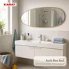 Ganzkörperspiegel Nina organisch 65 x 150 cm mit Produktbild-Vorschau 7