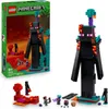 LEGO Minecraft Der Enderman-Turm - Spielzeug umbaubar in 2 Produktbild-Vorschau 1