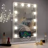 VANITII Miroir de maquillage avec éclairage 30 x 41cm Voir les images du produit 3