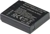 Batteria T6 Power per Leica D-LUX 5, Li-Ion, 3,6 V, 1250 Anteprima dell’immagine prodotto 3
