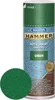 Sprühlack Maston Hammer Metallschutz grün 400 ml Produktbild-Vorschau 1