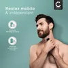 CELLONIC, Batterie Rasoir compatible avec Wella Contura Voir les images du produit 5