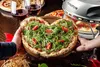 G3FERRARi® Delizia Pizza-Maker silber, bis 400°C Produktbild-Vorschau 9