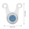 10 LED en silicone, 3 modes de couleur, idéal pour le Voir les images du produit 5