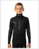 BAUER Bodyguard Neckprotect Oberteil - Yth., Farbe:schwarz, Produktbild-Vorschau 3