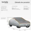 Bâche de voiture anti-grêle imperméable et respirante - L Voir les images du produit 6