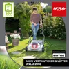 IKRA 3in1 Akku Vertikutierer Rasenlüfter IAVL 2-2040|40cm Produktbild-Vorschau 7