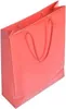 Papiertüten für Geschenke 240x80x320 Rot Produktbild-Vorschau 4