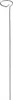 KADAX supporto per fiori e rose, piante, acciaio, 90 cm Anteprima dell’immagine prodotto 4