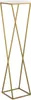 HowHomely Modern Pflanzenständer, Blumenhocker aus Metall Produktbild-Vorschau 8