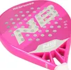 Enebe Response Padelschläger Rosa  Rosa One Size Produktbild-Vorschau 7