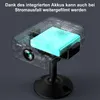 Überwachungskamera Mini  – WLAN Kamera mit 180° Produktbild-Vorschau 3
