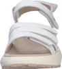 Joya Damen Sandale MERIDA WHITE weiß Größe EUR 37 Produktbild-Vorschau 6