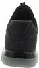 Skechers Herren Sneakers Schwarz 52811-BKCC Grösse 46 Produktbild-Vorschau 68