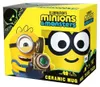 Żółta filiżanka z motywem Minionów, pojemność 320 ml Podgląd zdjęcia produktu 1