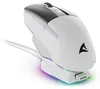 Sharkoon SKILLER SGM50W White (4044951040247) Produktbild-Vorschau 3