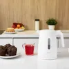 MPM MCZ-119 electric kettle 1 L 2200 W White Anteprima dell’immagine prodotto 8