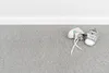 Teppichfliesen selbstliegend grau 50x50 cm Arbeitszimmer Produktbild-Vorschau 5